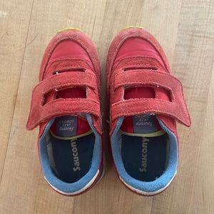 Saucony toddler sneakers